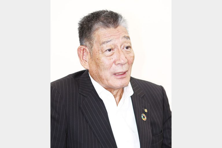 「道をゆく　わが歩みと未来への提言」中部・特集　宮崎精鋼会長　宮﨑薫氏　子会社立て直しに奔走