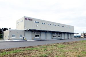 日鉄物産システム建築　上期、受注高過去最高127億円