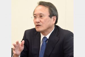 財務・経営戦略を聞く　JFEHD副社長　寺畑　雅史氏　来年度利益上振れも　全品種でエキストラ見直し