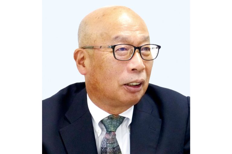 コベルコマテリアル銅管の事業戦略　角田秀夫社長に聞く  下期需要、徐々に改善へ