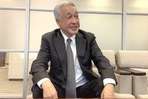 三井物産スチールの新・経営戦略　宇都宮悟社長　人材育成を徹底強化