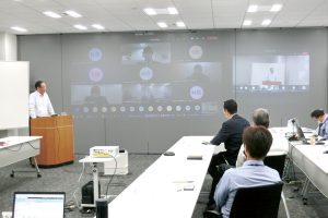 ＪＦＥ建材、働き方改革の発表会を開催