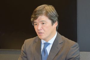 三井物産・鉄鋼製品本部の事業戦略　藤田浩一執行役員　組織の筋肉質化加速