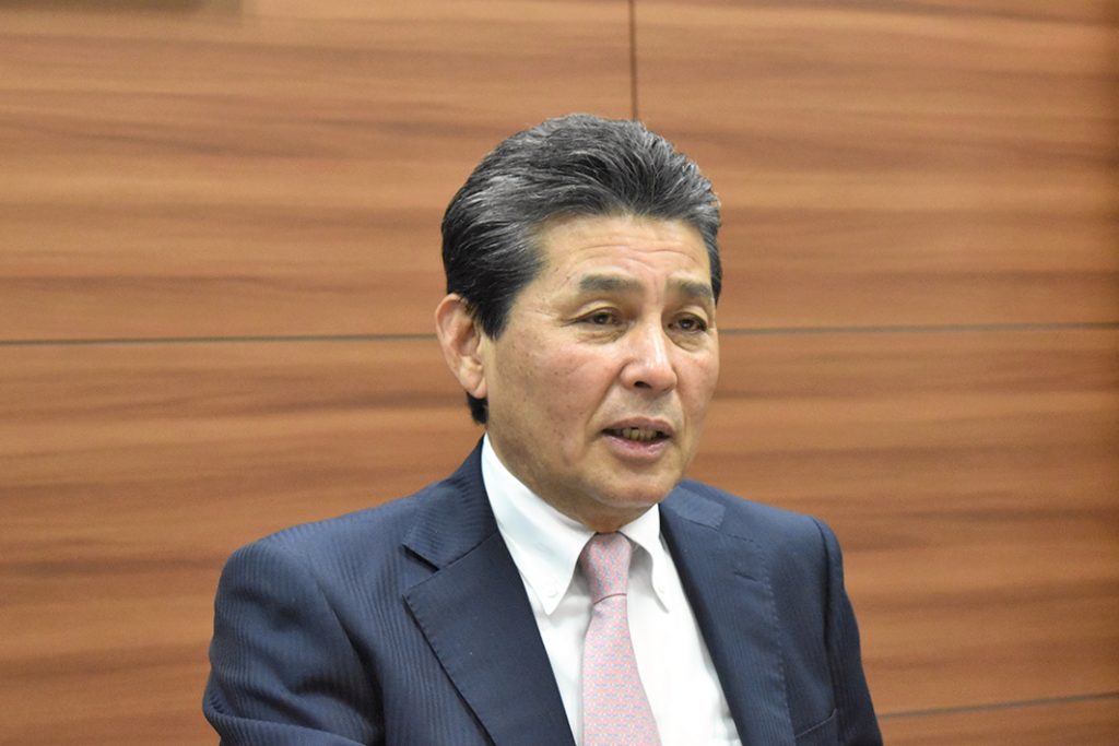 鉄鋼新経営―2030年に向けて―　日鉄ステンレス社長　伊藤仁氏　100万トンで利益出す体質に　全社の最適生産体制を追求