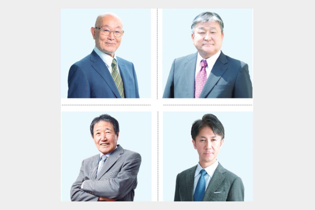 「金属リサイクル　未来への展望」上場大手各社首脳座談会1　上場への歩み　多角化なくして成長なし　総合的な資源再生を意識