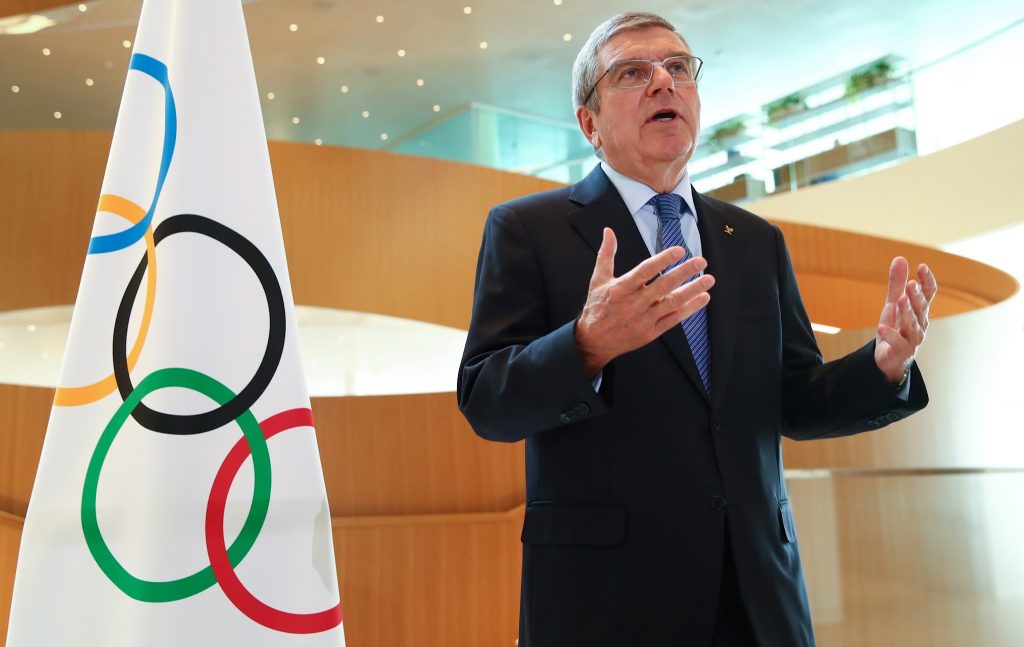 【国内2位】東京五輪、１年延期