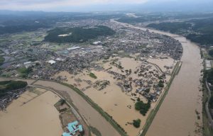 【国内4位】九州で豪雨、死者多数