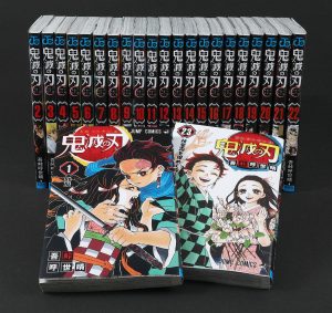 【国内7位】「鬼滅の刃」大ヒット