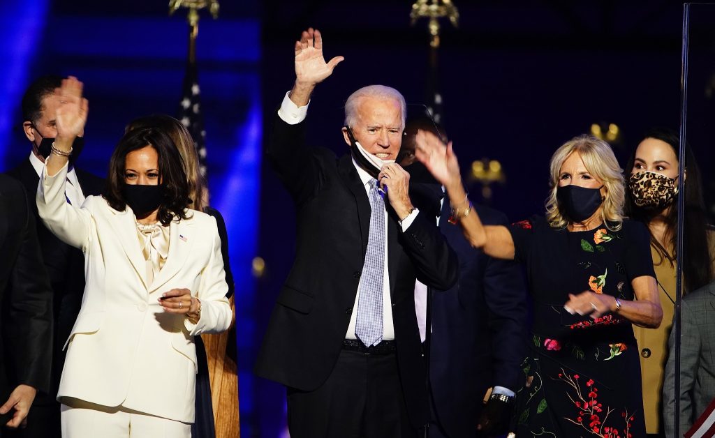 【海外2位】米大統領選でバイデン氏勝利