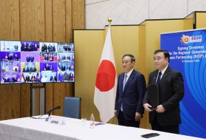 【海外6位】ＲＣＥＰ署名、アジアに巨大経済圏
