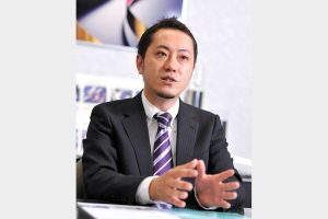 特殊金属エクセル 設立80周年へ　谷口毅社長兼ＣＥＯ　真のグローバルニッチ　独自製品商品比率5割に引き上げ