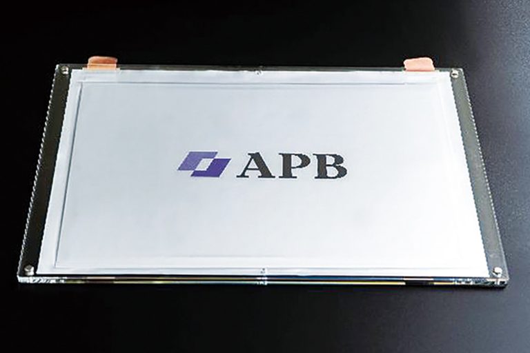 ＡＰＢ、高密度蓄電池開発で協業  成層圏通信向け