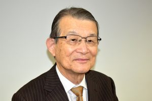 輸送機器軽量化で環境負荷低減へ　新構造材料技術研究組合理事長　岸輝雄氏　低炭素社会実現に貢献