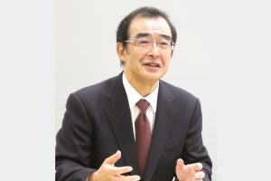 「鉄鋼新経営　２０３０年に向けて」王子製鉄社長　田邉孝治氏　商品力向上、省エネ推進　日曜から平日　昼夜連続操業化を視野
