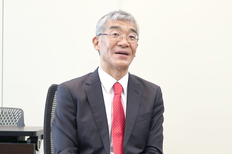 「新・財務戦略　商社編」メタルワン　岩井哲常務　事業資産の効率性向上　選択と集中加速　異次元の構造改革推進