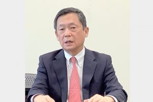 「メタルワンの経営戦略　Post Coronaを見据えて」岩田修一社長　鉄鋼の価値　最適化　成長市場に人員をシフト