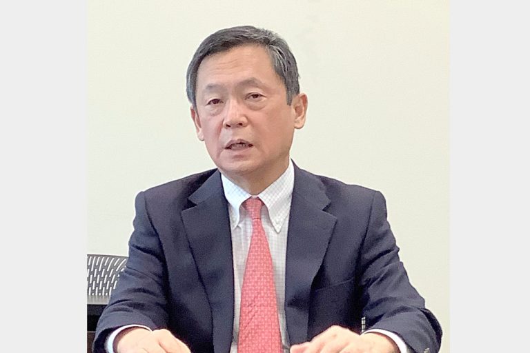 「メタルワンの経営戦略　Post Coronaを見据えて」岩田修一社長　鉄鋼の価値　最適化　成長市場に人員をシフト