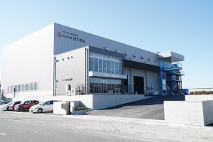 田中商会、玉島工場が稼働開始