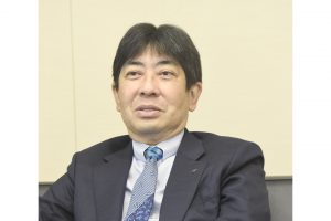 新・財務戦略　商社編　阪和興業　中川 洋一専務　今中計投融資枠500億円　成長投資継続　「事業戦略の発展」追求