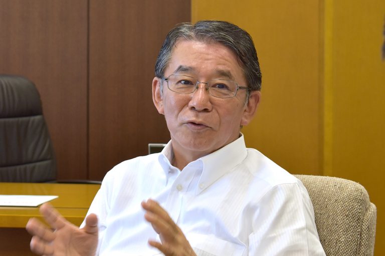 JFE商事の経営戦略 PostCoronaを見据えて 織田直祐社長 グループ連携一層強化 JFES材以外のビジネス拡大注力 独自の収益基盤創出