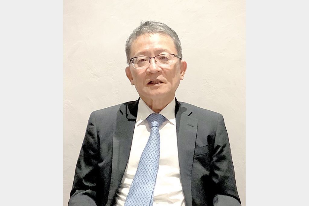 「財務・経営戦略を聞く」日本製鉄副社長　宮本 勝弘氏　単独　営業損益　来年度黒字化へ　需要回復に応じ生産拡大