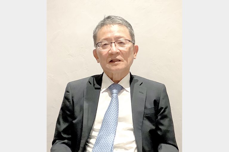 「財務・経営戦略を聞く」日本製鉄副社長　宮本 勝弘氏　単独　営業損益　来年度黒字化へ　需要回復に応じ生産拡大