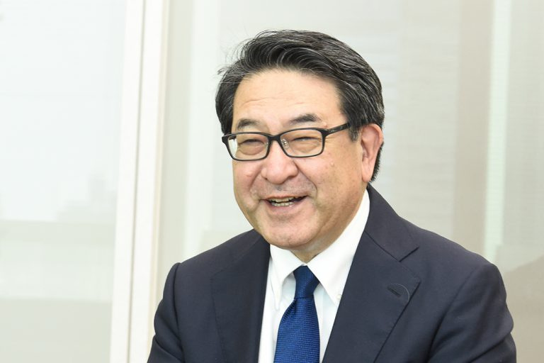 新・財務戦略　商社編　伊藤忠丸紅鉄鋼　谷本 雅一常務　事業構造改革推進　収益力を立て直す　新時代見据えたアイデア具体化