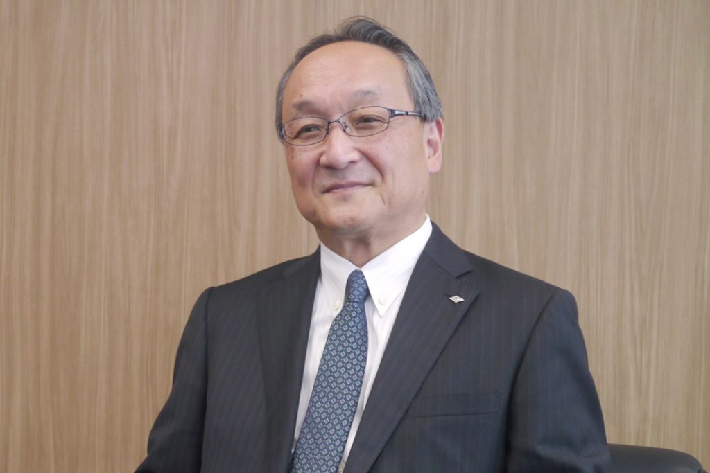 「新・財務戦略　商社編」神鋼商事　渡辺寛専務　「経営基盤充実」が戦略の礎　成長投資加速、収益力を再強化