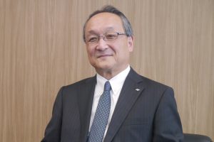 「新・財務戦略　商社編」神鋼商事　渡辺寛専務　「経営基盤充実」が戦略の礎　成長投資加速、収益力を再強化