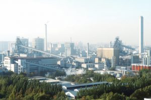 中国ステンレス勢力図変動　成長生む新たな競争【上】　宝武集団　太鋼核に首位奪還へ　コストで勝る青山　製品開発に注力