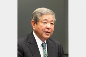 営業戦略を聞く　日本製鉄　中村真一副社長　適正マージン確保必須　車軽量化提案など高級材供給注力