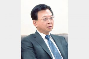 トップに聞く　古河機械金属　宮川尚久社長　窒化アルミ・光学部品に注力　機械事業、第4の柱を創造