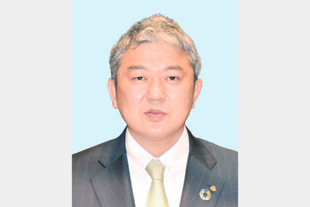 トップに聞く　三和シヤッター工業　髙山盟司社長　防災関連向け一層強化　多品種化戦略を積極推進