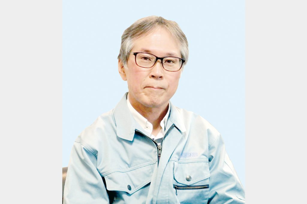 「経営戦略を聞く　池内精工　山岡景一郎社長」車以外の新規開拓注力　販売量の引き上げ目指す