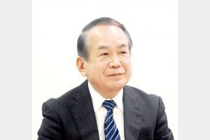 「新春インタビュー　鉄骨業界―課題と展望―」鉄骨建設業協会　田中進会長　21年度需要回復基調へ　工事ピークは22―24年度に