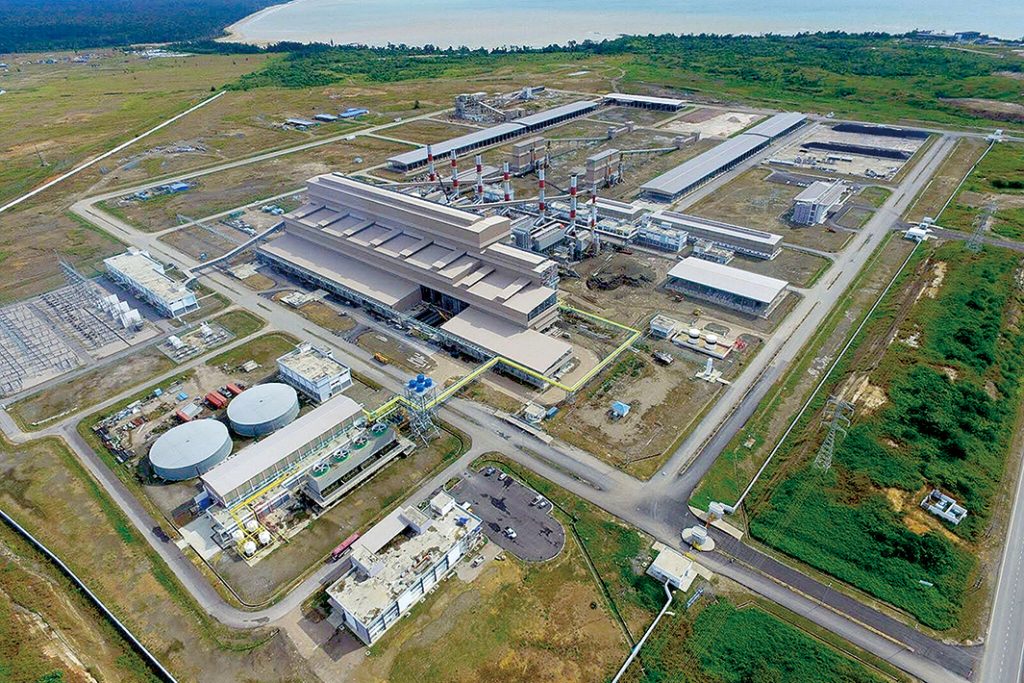 亜洲鉱業　マレーシア合金鉄工場、高付加価値品生産を開始