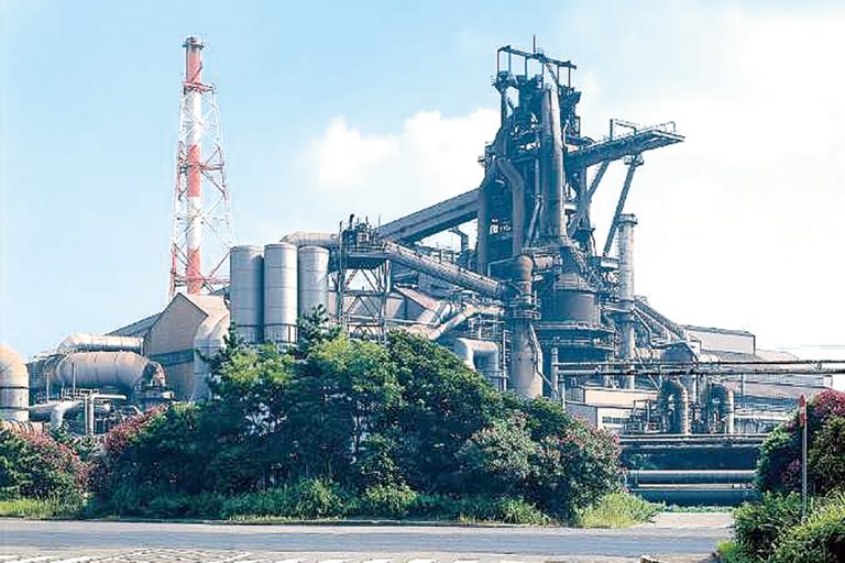 ＪＦＥスチール　東日本製鉄所・千葉地区　きょう2月1日開設70周年　累計鉄鋼製品　生産2億6000万トン　「身近な存在」実現目指す