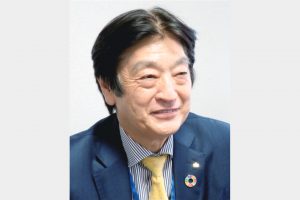 トップに聞く　泉州電業　西村　元秀社長　通信関連商材を充実化　建設電販の見通し明るい