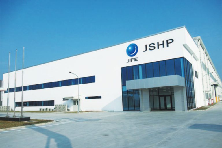 ＪＦＥ商事、ベトナムＣＣ第2工場完成　北部ハイフォン、能力増強