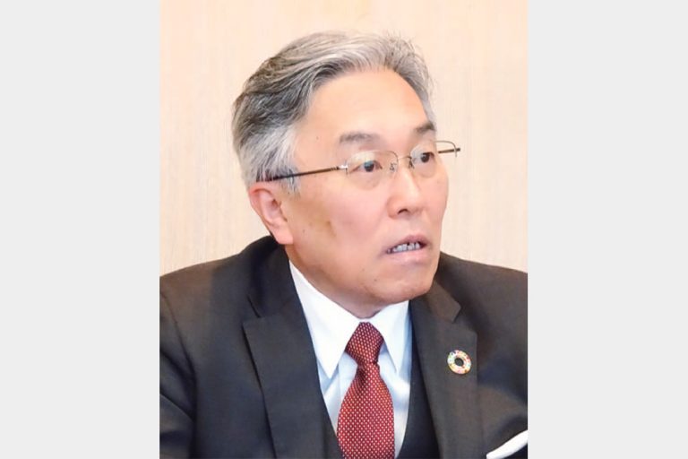 トップに聞く　フジクラ　伊藤雅彦社長　事業の選択・集中を加速　高付加価値製品に注力