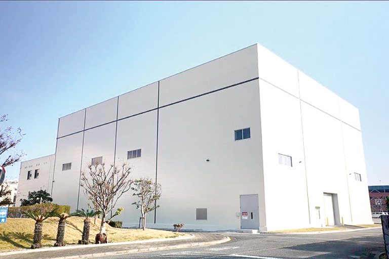 日鉄エンジ、下水汚泥固形燃料化施設が竣工　福岡市向け