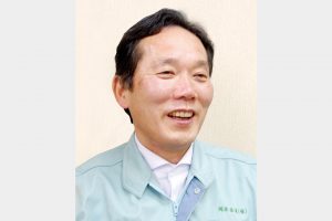 「薄板シャーリング業界　現状と課題」大阪薄鋼板シャーリング組合理事長／岡本忠幸氏（岡本金属社長）　業界の価値向上重要視　関西薄板市況　ナイモノ高　材料入手しづらく