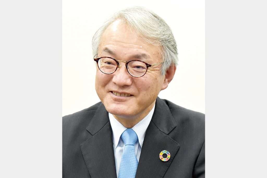 「トップに聞く ＵＡＣＪ　石原美幸社長」アルミ再生、環境に貢献　車材以外の輸送機器開発も