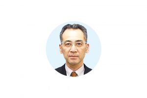 電機資材社長に元松氏