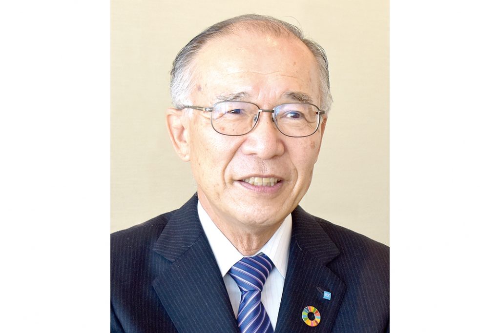 「トップに聞く　文化シヤッター　潮崎敏彦社長」シャッター需要なお堅調　「エコ」「防災」で事業強化