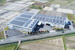 大和特殊鋼　春日のレーザー切断機、新鋭ファイバーに更新