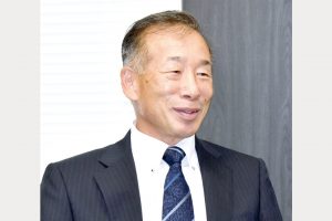 コベルコ建機の経営戦略を聞く　尾上善則社長　変化に強い体制構築　次期中計　リスク管理やＩＣＴ化推進