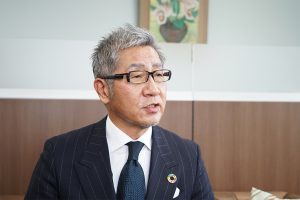 ルポ　丸本鋼材、ダイバーシティ推進　障害者就労施設と連携　手選別、やりがい育てる