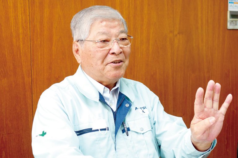 「関西コイルセンター業界　21年課題と展望」関西コイルセンター工業会　北雅久会長　採算・決算、黒字化の方向　自動車けん引も動向注視