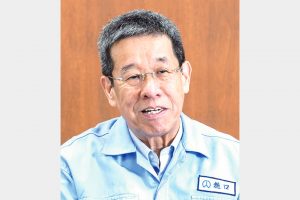 鉄鋼新経営　２０３０年に向けて　山陽特殊製鋼社長　樋口眞哉氏　販売ポートフォリオ高度化　日鉄・オバコ、早期に相乗効果